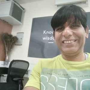 Meet your Posher, Vivek